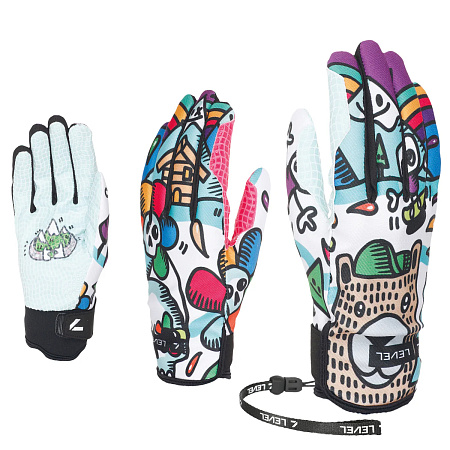 Перчатки LEVEL Web Glove